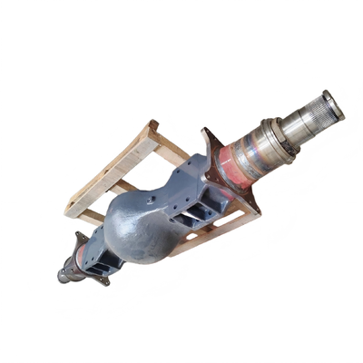 24D0513T0 Bridge Housing Support Shaft For LIUGONG Wheel Loader CLG856 / CLG856H / CLG856HE、CLG855 / CLG855N / CLG855H、CLG850H、ZL50C / ZL50CN
