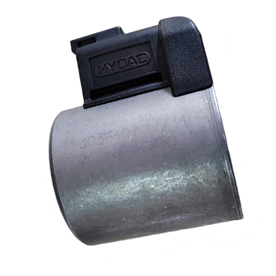 3036401 Solenoid Coil For LIUGONG Wheel Loader Excavator CLG908D、CLG915D、CLG920D / CLG920、CLG922D / CLG922、CLG225