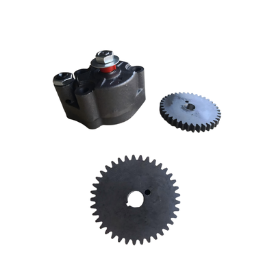 Yuchai 1AQ000-1011100A Oil Pump For LIUGONG Wheel Loader CLG835、CLG836、ZL30E、CLG906D、CLG908D Yuchai Engine YC490、YC4100、YC4102、YC4105