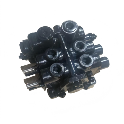 12K2035 Multi-way Valve For LIUGONG Wheel Loader CLG855 / CLG855N / CLG855H CLG856 / CLG856H CLG50CN / CLG50C