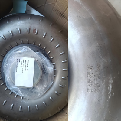ZF.4168040090 Torque Converter For LIUGONG Wheel Loader CLG856H、CLG862H、CLG870H、CLG886H Transmission 4WG200、4WG210、4BP230