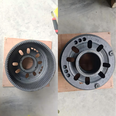 ZF.4474205080 RING GEAR For LIUGONG Wheel Loader CLG855N、CLG856、CLG856H、CLG835、CLG842 Transmission 4WG180/4WG200
