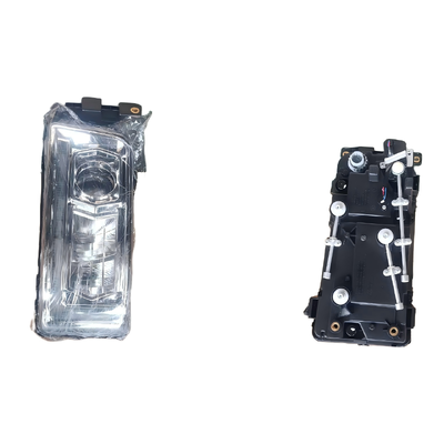 Ensemble de phare gauche pour chargeuse sur pneus LIUGONG CLG856, CLG856H LG958L, LG958F LW500F, LW500K XG951, XG953 SEM658, SEM659