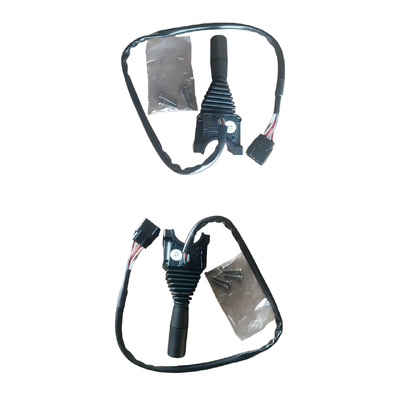 Levier de commande de changement de vitesse 34B0968, pour chargeuse sur pneus LIUGONG CLG856, CLG856H, CLG855N, CLG862, CLG862H, CLG870H, Transmission ZF 4WG200, 4WG260, 4BP210, 4BP230