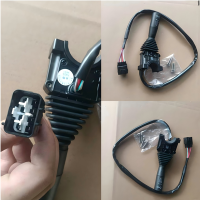34B0968 Shift Control Lever For LIUGONG Wheel Loader CLG856、CLG856H、CLG855N、CLG862、CLG862H、CLG870H Transmission ZF 4WG200、4WG260、4BP210、4BP230