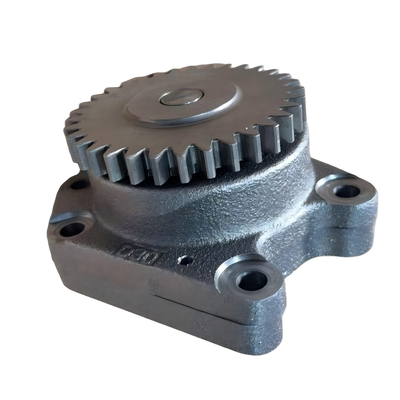 Yuchai D30-1011000 Oil Pump Assembly For LIUGONG Wheel Loader CLG836、CLG855、CLG856 Yuchai Diesel Engine YC4108Q / YC4108ZQ、YC4D80 / YC4D90、YC4105 / YC4110