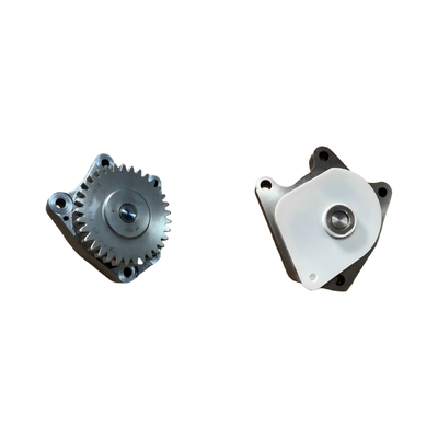 Yuchai D30-1011000 Oil Pump Assembly For LIUGONG Wheel Loader CLG836、CLG855、CLG856 Yuchai Diesel Engine YC4108Q / YC4108ZQ、YC4D80 / YC4D90、YC4105 / YC4110