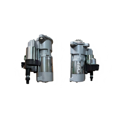 موتور استارتر برای بارگیر چرخ LIUGONG CLG855N、CLG856H、CLG862H موتور دیزل Yuchai YC6B125-T20 / YC6B150、YC6J125Z-T20 / YC6J145Z-T20