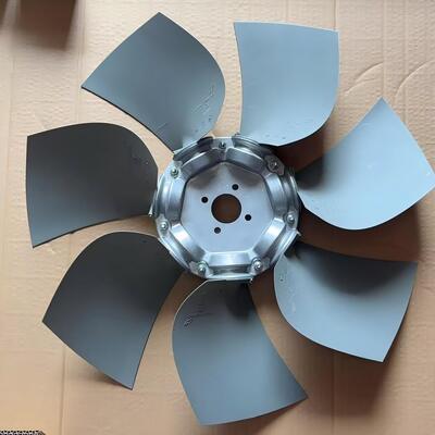 40C5283 LIUGONG 掘削機 CLG915D、CLG915E、CLG916D 用エンジン冷却ファンブレード