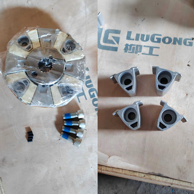 40C0977 LIUGONGホイールローダー ZL50CN、ZL50C、CLG855、CLG855N、CLG855H、CLG862、CLG862H、CLG886H、CLG890H用のコップリング