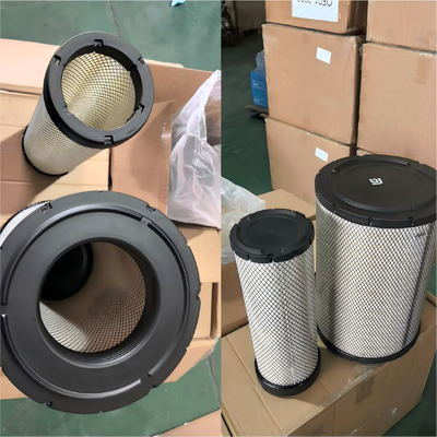 5675493 Main Air Filter For Skid Steer Loader S130、S150、S160、S175、S530、S550、S570、S590、 T140、T180、T190、T200