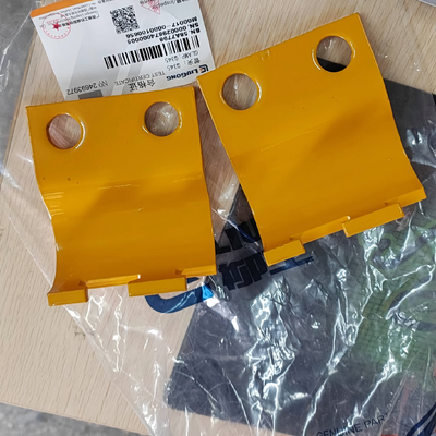 58A7798 Clamp For Excavator 312C、312D、313D、315D、303.5E、304E、305.5E Wheel Loader 924G、924H、928G、928H