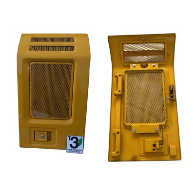 72C0558 Cửa trái cho xe tải 966G/H、972G/H、980G/H、986H Máy đào 320C/D、323D、329D、330C/D