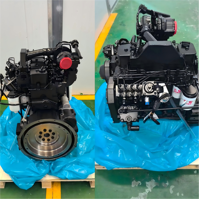 OEM 4BTA3.9-C100-Ⅱ Complete Engine Assembly For Wheel Loadder CLG835/836  LW300F/KN LG933/936 Exacavtor SY135 XE135 CLG915
