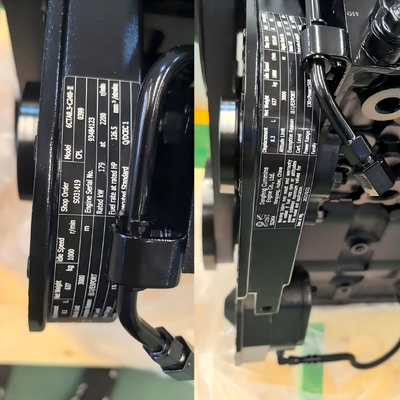 OEM 6CTA8.3-C240 Engine Assembly For Wheel Loader CLG862/865、CLG870、LW600F/KN Excavator CLG933/936、SY285/SY305、XE305/XE335、29D/330C