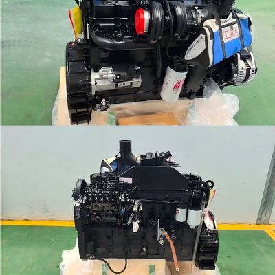 OEM 6CTA8.3-C240 Bộ máy cho máy tải bánh xe CLG862/865、CLG870、LW600F/KN Excavator CLG933/936、SY285/SY305、XE305/XE335、29D/330C
