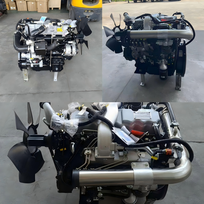 Quanchai 4C6-85U32 4-5 Ton Forklift için Dizel Motor CPCD40、CPCD45、CPCD50、70-OCK 、LG40D、LG50D、FD40、FD50