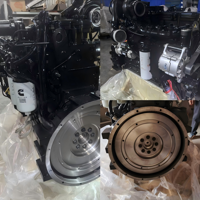 OEM 6LT9.3 6LTAA9.3 Diesel Engine For LIUGONG Wheel Loader 6LT9.3 6LTAA9.3 Diesel Engine  For Wheel Loader CLG856H、 LW500HV/KN、SEM655D、CLG862 Excavator  CLG936E、SY305H、XE335C