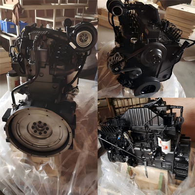 OEM 6LT9.3 6LTAA9.3 Động cơ diesel cho máy nạp bánh LIUGONG 6LT9.3 6LTAA9.3 Động cơ diesel cho máy nạp bánh CLG856H、 LW500HV/KN、SEM655D、CLG862 Máy đào CLG936E、SY305H、XE335C