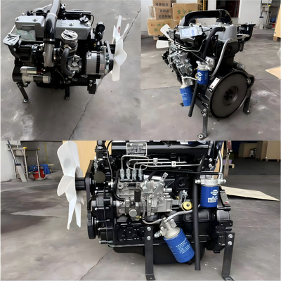 Quanchai 4B2-75M22 Dieselmotor für 1,5–2 Tonnen Radlader 928Z, 930, G38, 926, 928