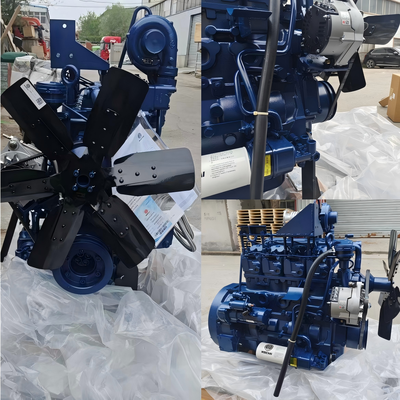 Weichai OEM WP4G95E221 Diesel Engine For Excavator Loader CLG766、CLG777、CLG777A、B876、B877 Wheel Loader CLG833、LG933