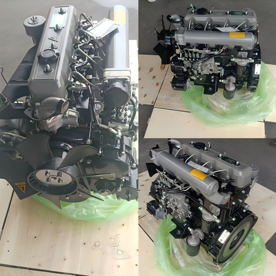 Xinchai OEM A498BPG Diesel Engine Assembly For Forklift CPCD30、K30、A30 Wheel Loader 926、928、930