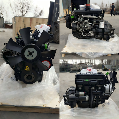 Gruppo motore diesel Yunnei YN25GB per pale gommate CLG816, CLG818, CLG820, LG818E, LG820, XG916, LW180, SEM616