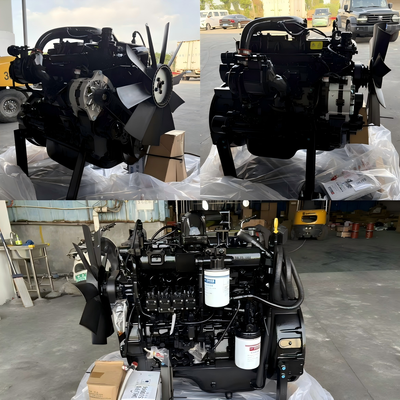 Yuchai YC4D100-T310 Diesel Engine Assy  3 Ton Wheel Loader CLG833、CLG835、CLG836、LW300F、LW300K、LG933、LG833、XG931、SEM630B、SYL933