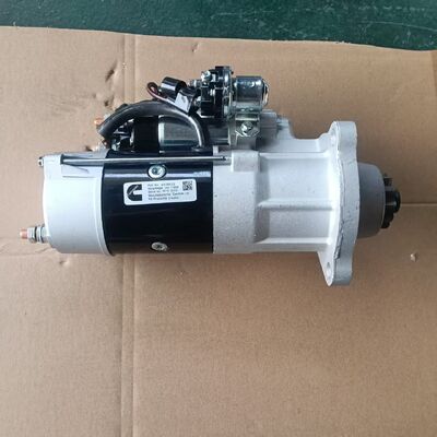 4319129 Tekerlekli yükleyici için başlangıç makinesi CLG856H/862H、LW500/600、L958 Ekskavatör SY365/485、CLG936/950 Dizel motor Assy ISM11 / QSM11