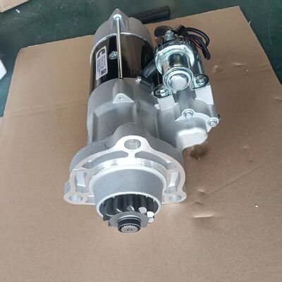 4319129 Starter For Wheel Loader CLG856H/862H、LW500/600、L958 Excavator SY365/485、CLG936/950 Diesel Engine Assy ISM11 / QSM11