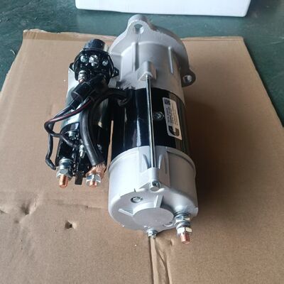 4319129 Starter For Wheel Loader CLG856H/862H、LW500/600、L958 Excavator SY365/485、CLG936/950 Diesel Engine Assy ISM11 / QSM11