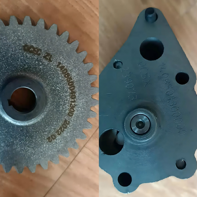 Quanchai 1408501300000 Oil Pump For Wheel Loader  LG816、LG916、LW160 Quanchai Diesel Engine Assy QC485、QC485Q、QC485ZLQ、QC485ZQ