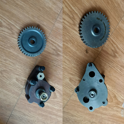 Quanchai 1408501300000 Oil Pump For Wheel Loader  LG816、LG916、LW160 Quanchai Diesel Engine Assy QC485、QC485Q、QC485ZLQ、QC485ZQ