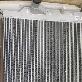 20C0893 Water Radiator For LIUGONG Excavator CLG925D、CLG925E、CLG925LL、CLG923D/E