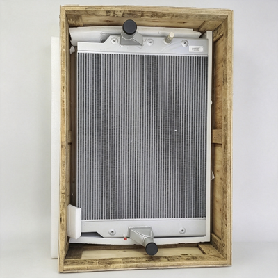 20C0893 Water Radiator For LIUGONG Excavator CLG925D、CLG925E、CLG925LL、CLG923D/E