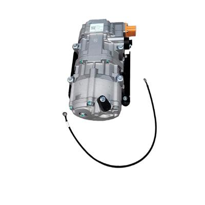 75C0141 AC Compressor For Liugong Electric Loader CLG856HEV、CLG862HEV、CLG870HEV、CLG855HEV