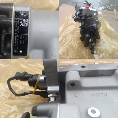 5594766 High-pressure Fuel Pump For LIUGONG Wheel Loader CLG862、CLG870、LG860 Excavator CLG936、XE335、SY335 Diesel Engine ISC8.3、QSC8.3、ISL8.9