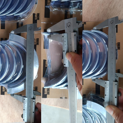 3945918 Main Bearing For LIUGONG Wheel Loader CLG856、CLG862、LW500、LG855 Excavator CLG936、XE335、SY335 Diesel Engine 6CT8.3、ISC8.3、QSC8.3