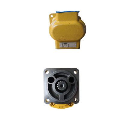 XCMG 803004104 JHP2080L Gear Pump For Wheel Loader LW500F、LW500FN、ZL50G、LW550FV、LW600KN、LW800K