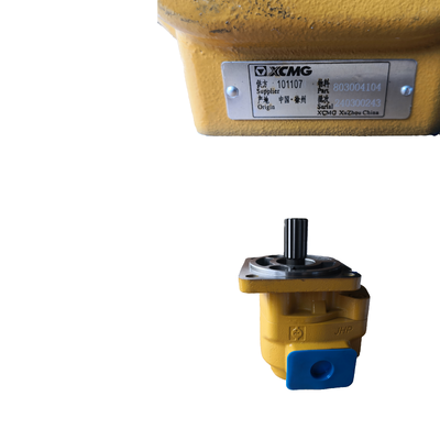 XCMG 803004104 JHP2080L Gear Pump For Wheel Loader LW500F、LW500FN、ZL50G、LW550FV、LW600KN、LW800K