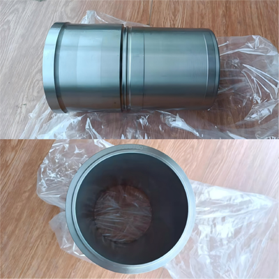 3803703 Cylinder Liner For Wheel Loader CLG856H、CLG862H、LW900K、WA470、966H Excavator CLG936、CLG939、SY335、PC360、330C