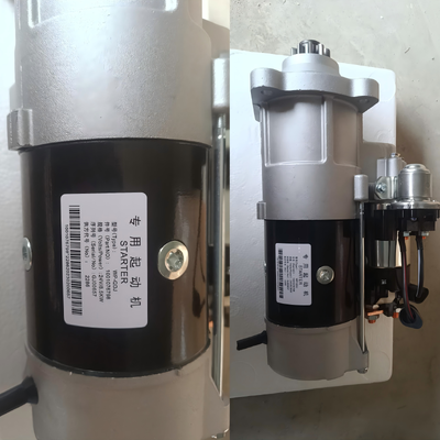 Weichai 1001076798 Starter For Wheel Loader CLG855、CLG856、LW500K、LW500F、LG953、LG955、LG850、LG853
