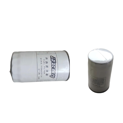 Weichai 614080295A Fuel Filter Assy For LIUGONG Wheel Loader ZL50C、ZL50G、ZL50GN Bulldozer SD16/SD22/SD2
