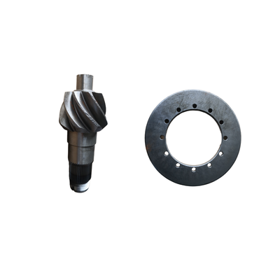 XCMG 275102465 275102467 Spiral Bevel Gear For Wheel Loader ZL50GN、ZL50GV、LW500FN、LW500FV、LW500KN