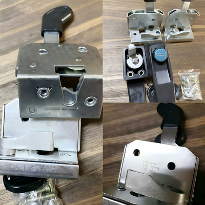 SP102919 Door Lock For Liugong Wheel Loader CLG835、CLG836、CLG842、CLG855、CLG856、CLG856H  Excavator CLG915C、CLG920D  Roadroller CLG6120、CLG6122