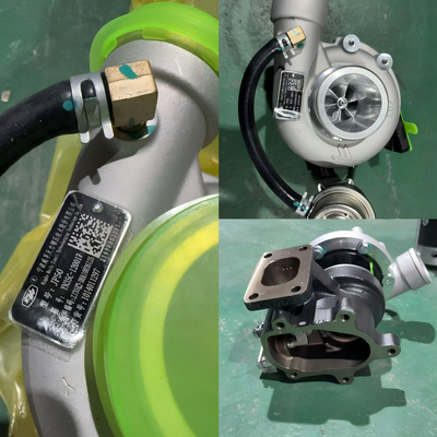 Yunnei YN35C‑120017 Turbocharger Assembly For Wheel Loader LG833N、L933、L936、LW300FV、LW330FV、XG932H、XG935H
