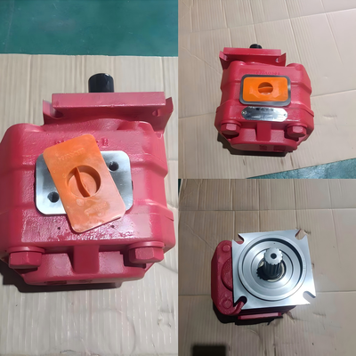 11C0055C Gear Pump For  LIUGONG Wheel Loader ZL30E、ZL50C、CLG835、CLG836、CLG842、CLG856 Grader CLG418、CLG420、CLG422