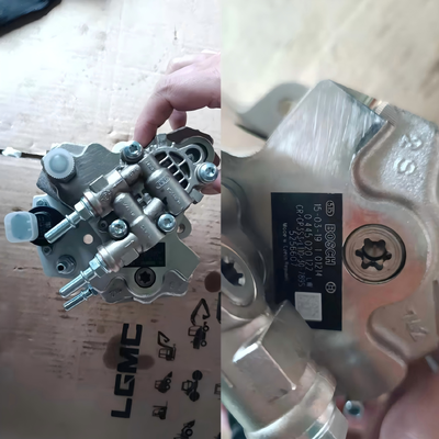 5256607 Fuel Pump For Wheel Loader CLG856H、CLG855N Excavator C200‑8、CLG920D、CLG922D、XE215D Diesel Engine QSB4.5、ISB6.7