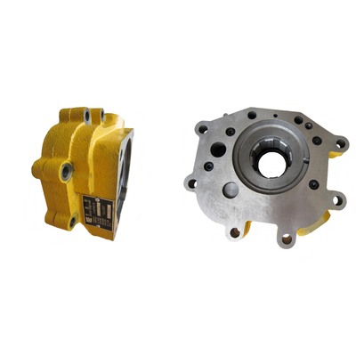 11C0419 Transmission Gear Pump For LIUGONG Wheel Loader CLG856、CLG855、CLG842、ZL50CN、ZL40、ZL50