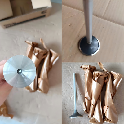 3921444 Exhaust valve For Wheel Loader CLG856、CLG862、LG855、L956F Excavator CLG939DH、XE335、R305‑7、SY335